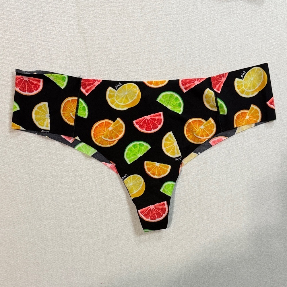 PINK Victoria's Secret Citrus Slice Bra - Picture 5 of 5